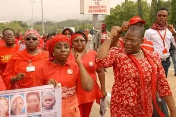 Chibok girls: BBOG members plan several marches to the presidency